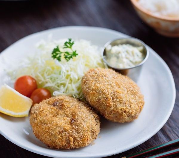 панирани кюфтета